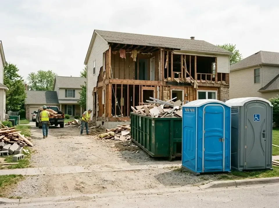 home-renovation-demolition-sit-010 — frequently asked questions, Portable Toilet & Dumpsters Rental in Dubuque, IA